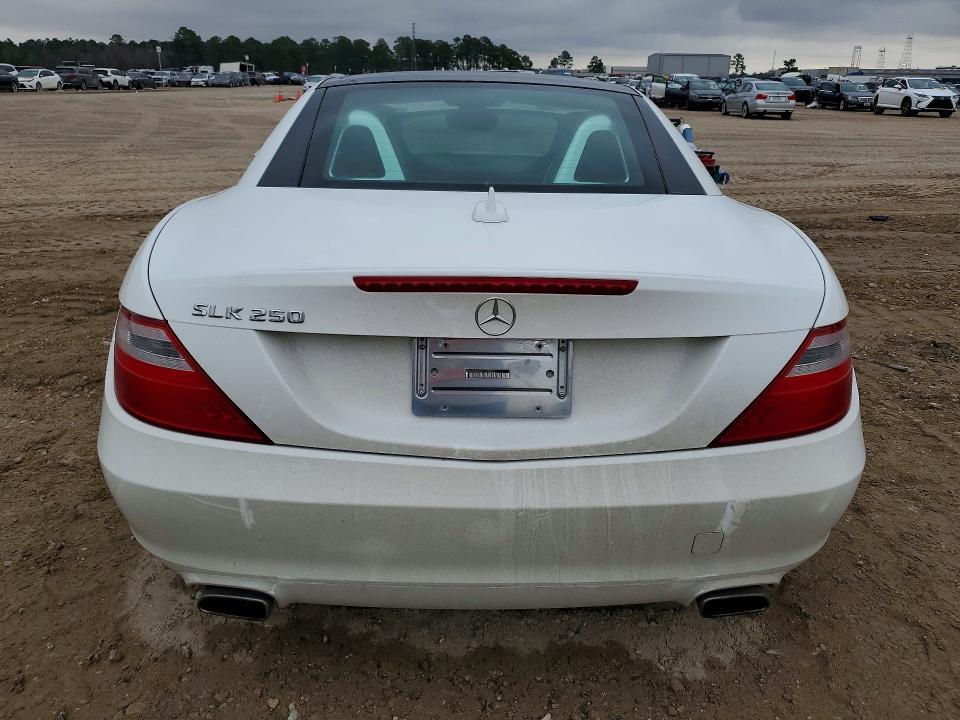 2015 Mercedes-Benz Slk 250