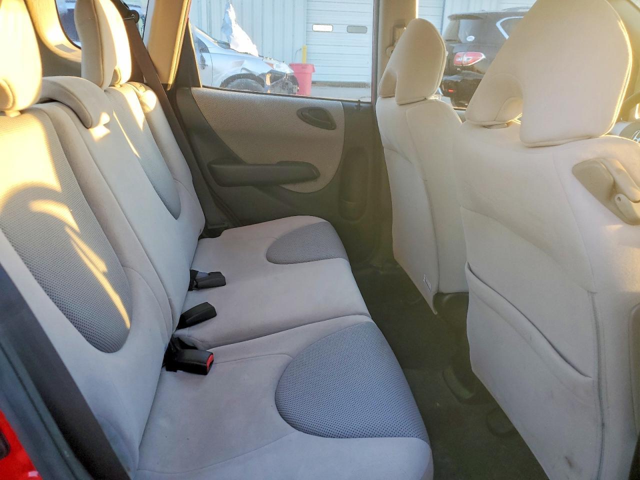 2007 Honda FIT