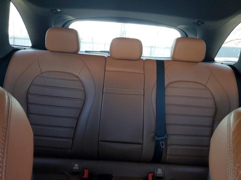 2017 Mercedes-Benz Glc 300 4matic