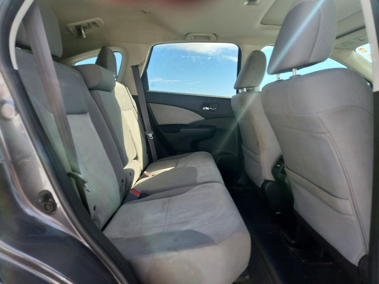 2016 Honda Cr-v ex