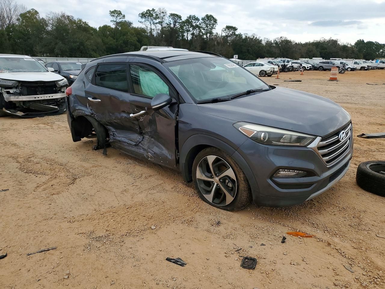 2018 Hyundai Tucson Value