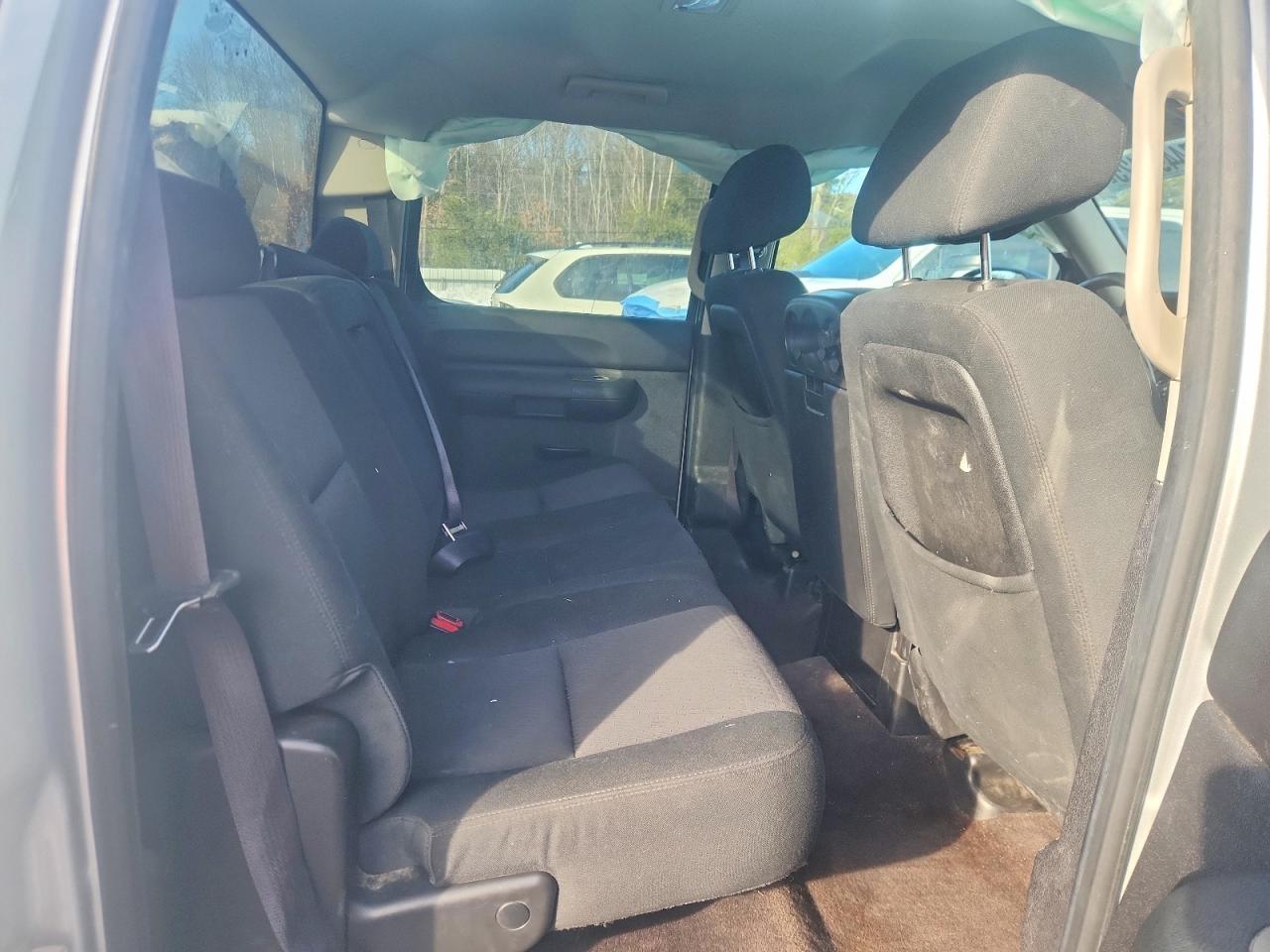 2012 GMC Sierra K1500 SLE