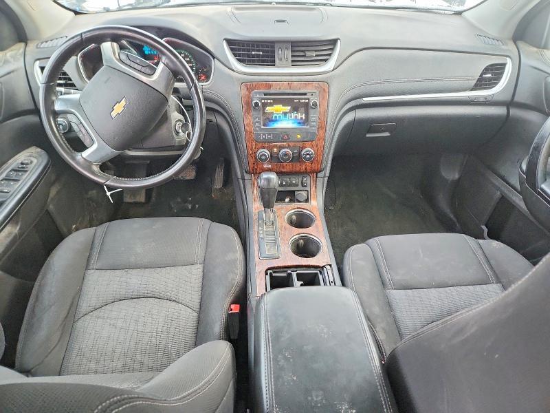 2014 Chevrolet Traverse lt