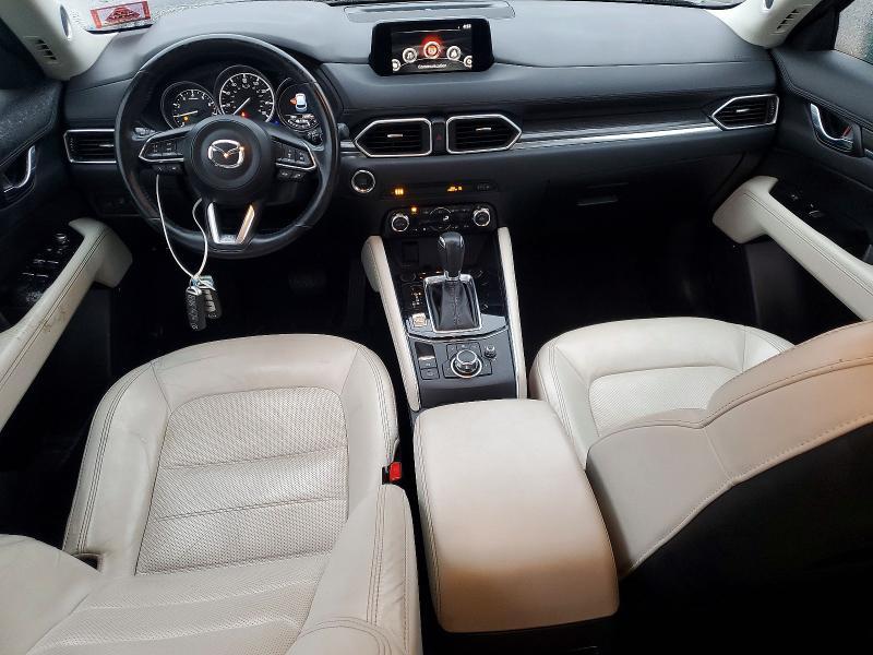 2017 Mazda Cx-5 Grand Touring