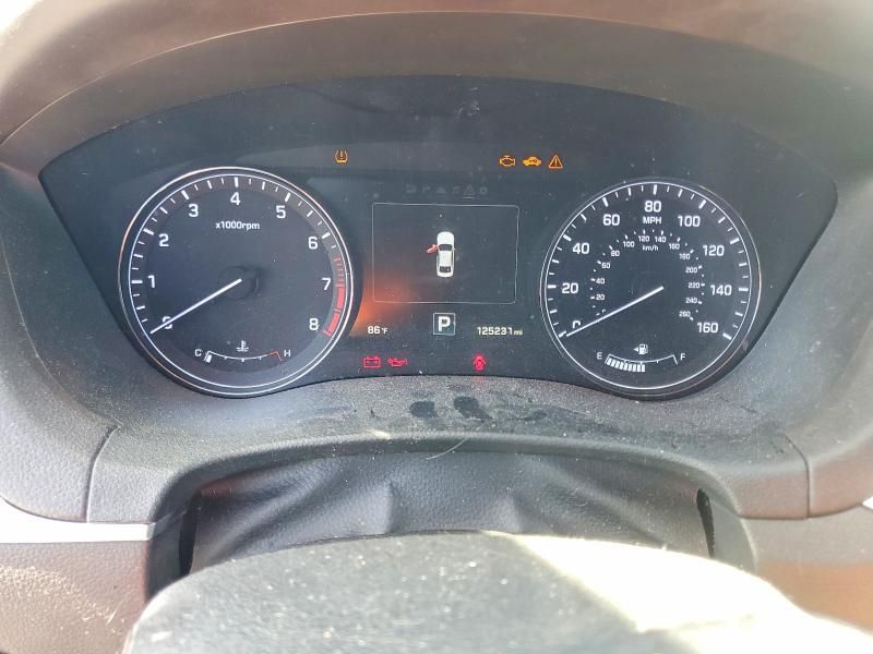 2015 Hyundai Genesis 3.8l