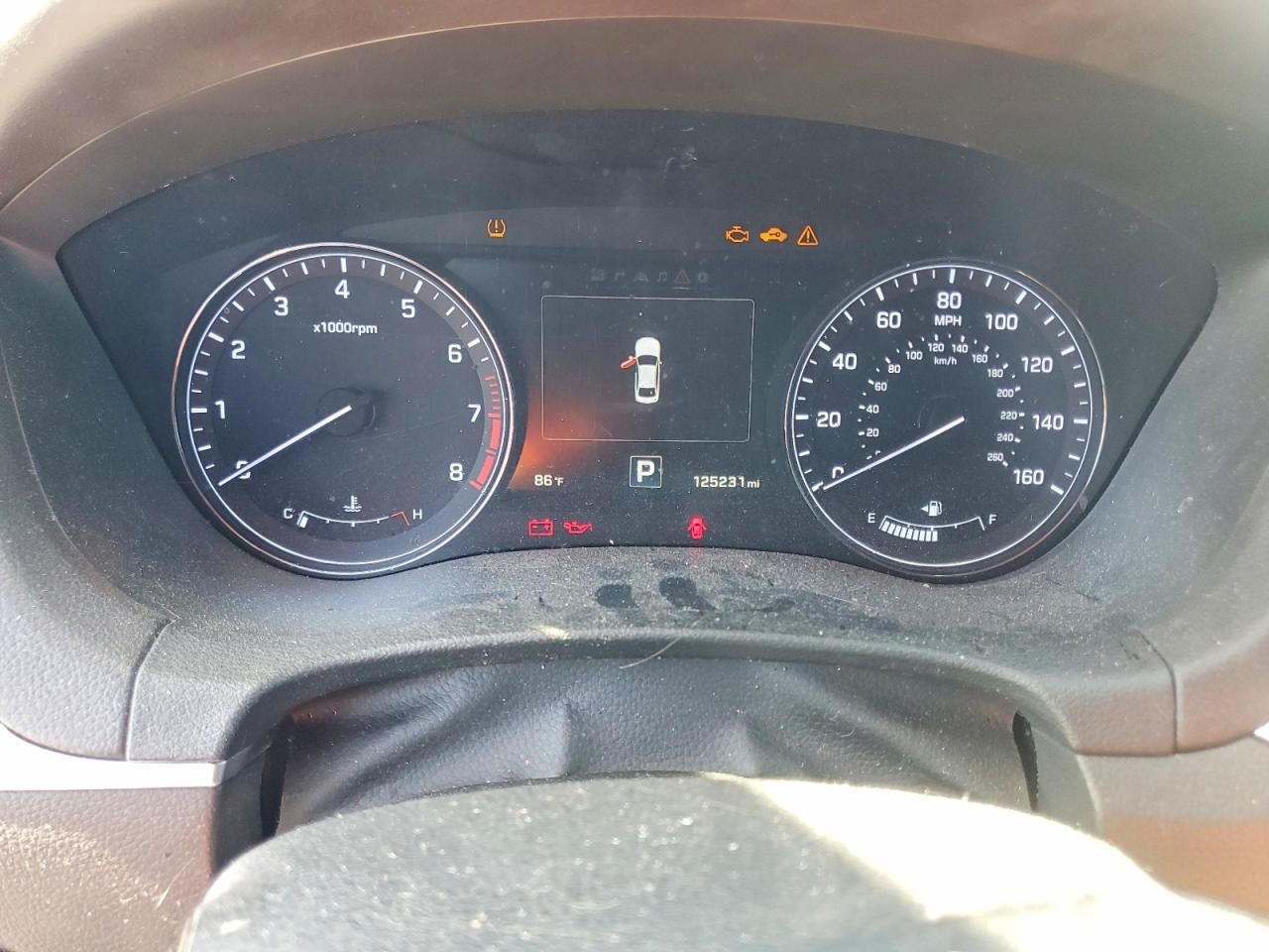 2015 Hyundai Genesis 3.8l