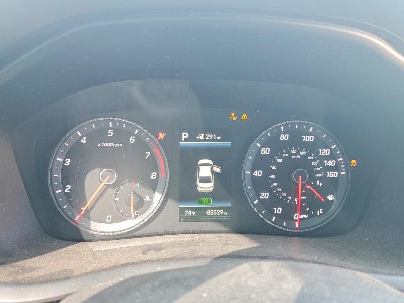 2018 Hyundai Sonata Limited 2.0t
