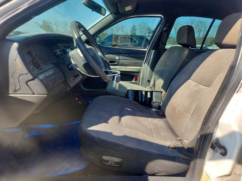 2006 Ford Crown Victoria Police Interceptor