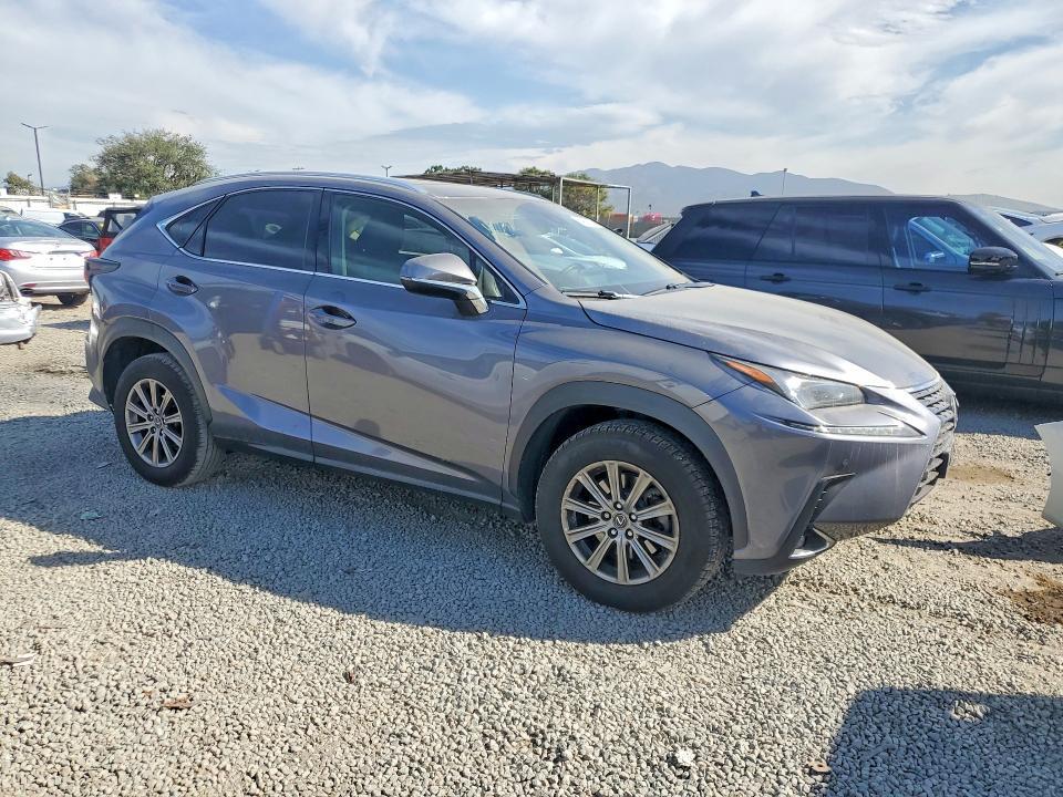2019 Lexus Nx 300 Base