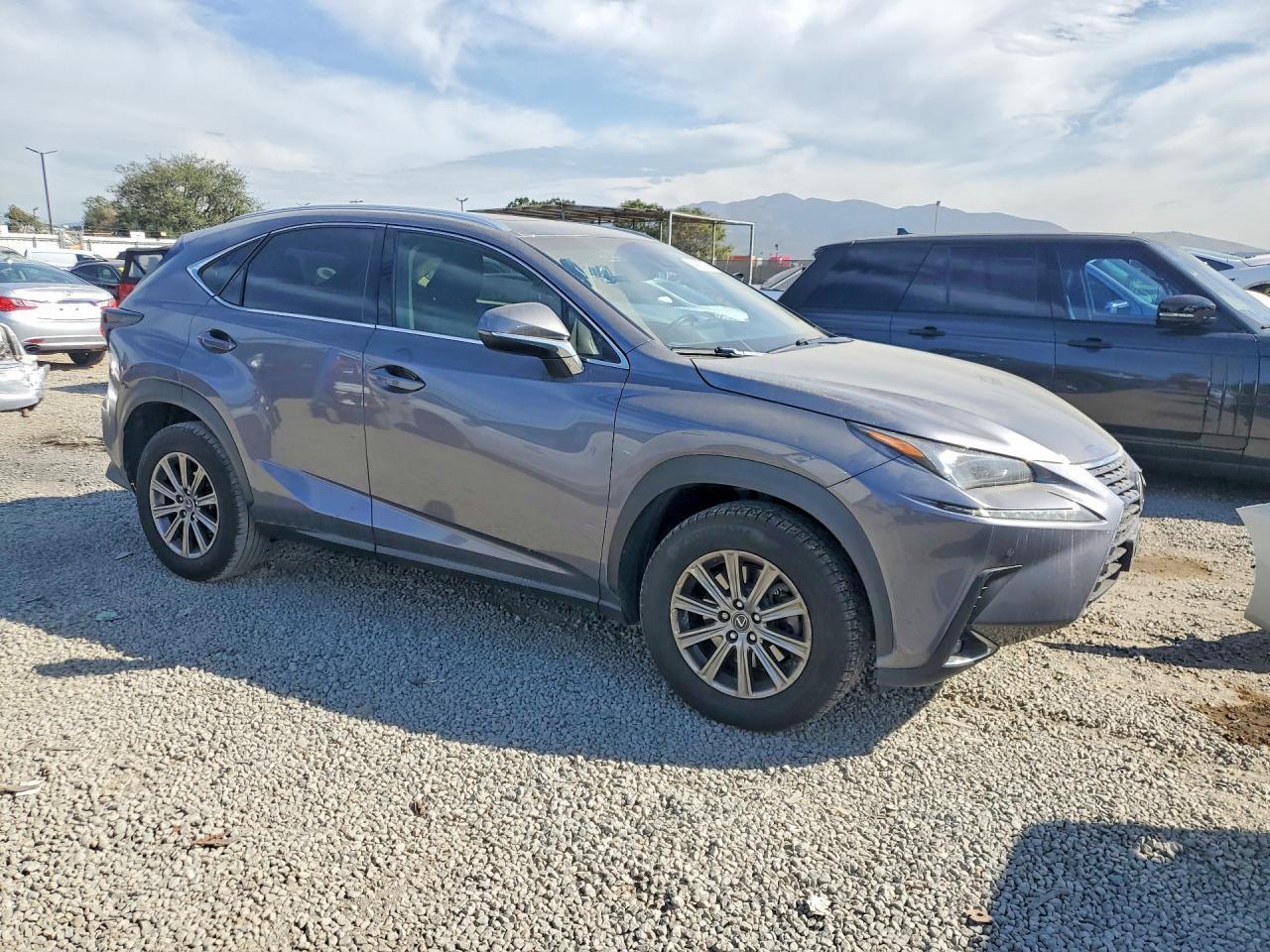 2019 Lexus Nx 300 Base