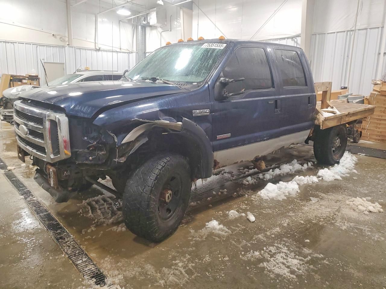 2005 Ford F350 SRW Super Duty