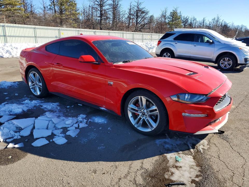2020 Ford Mustang