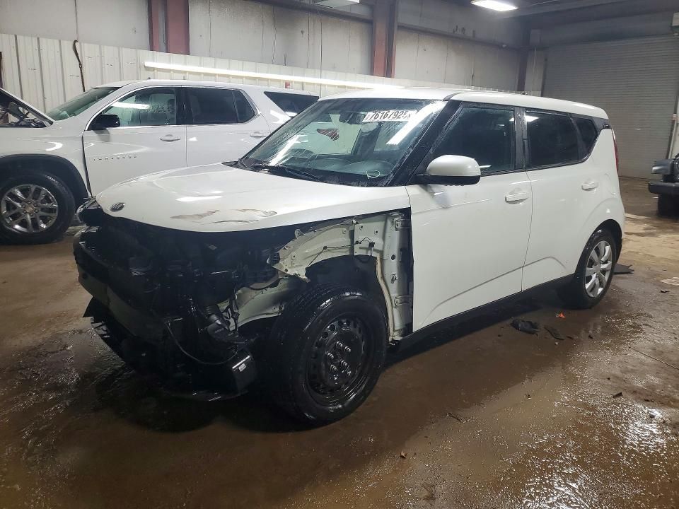 2020 KIA Soul lx