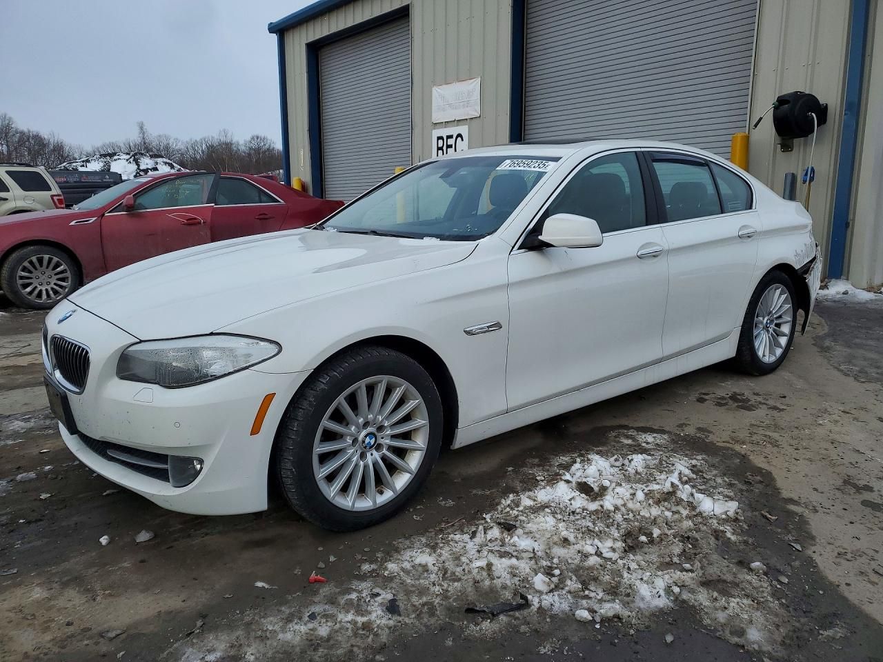 2013 BMW 535 xi