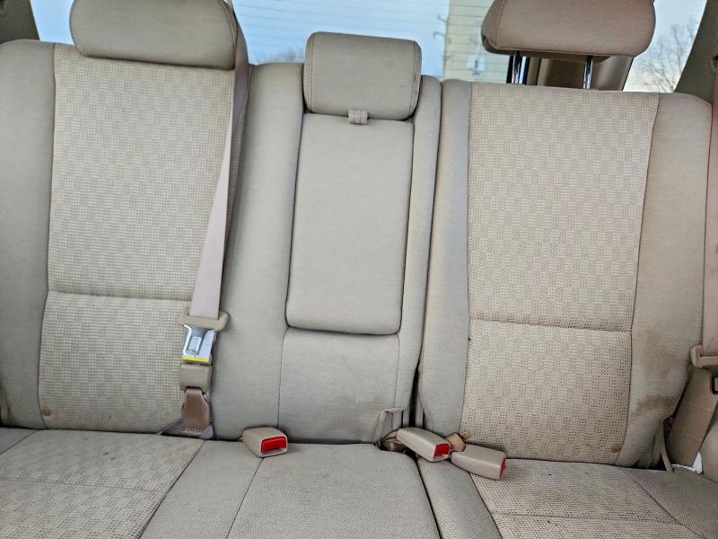 2008 KIA Sportage lx