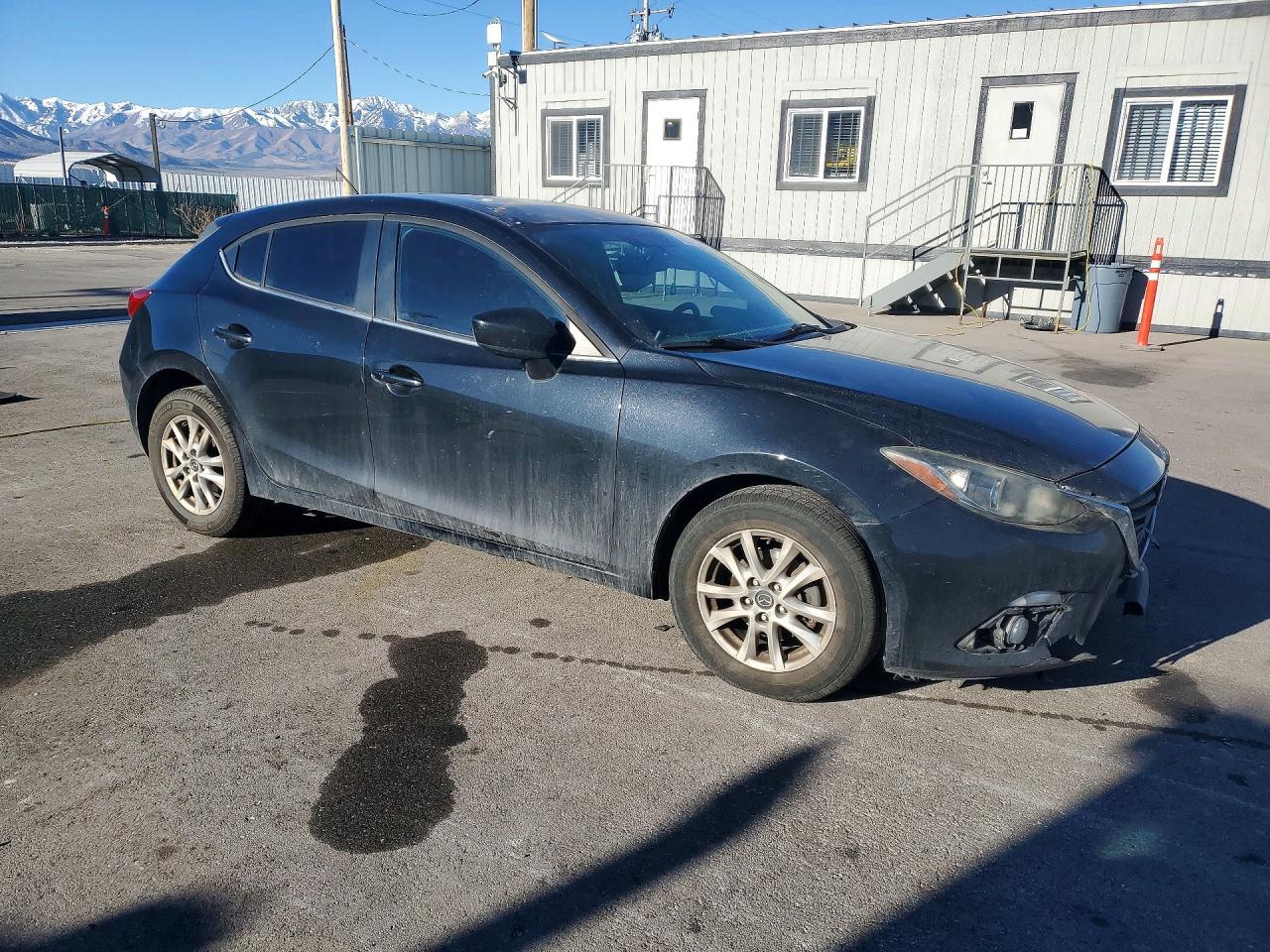 2014 Mazda 3 Touring