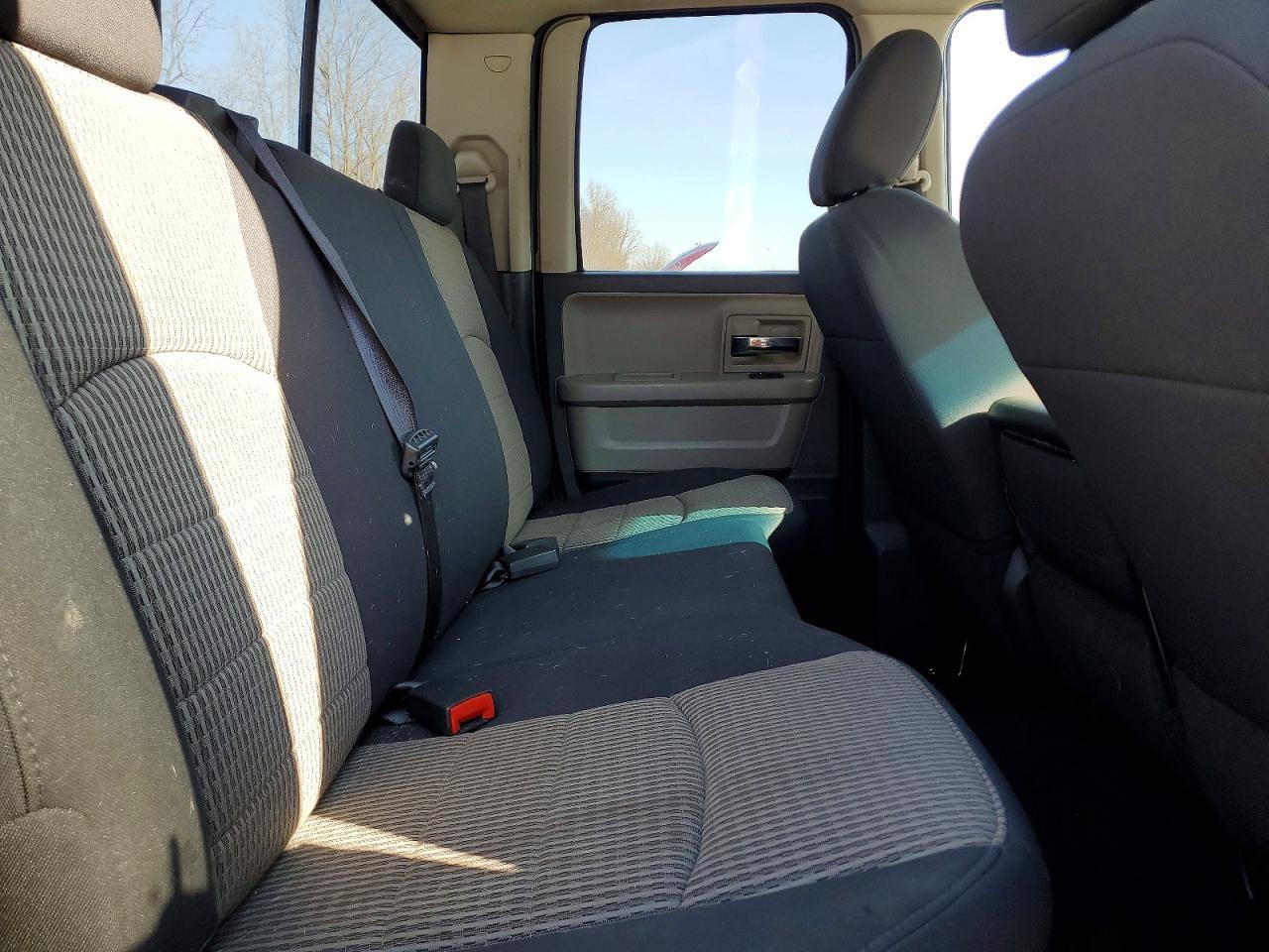 2010 Dodge RAM 1500