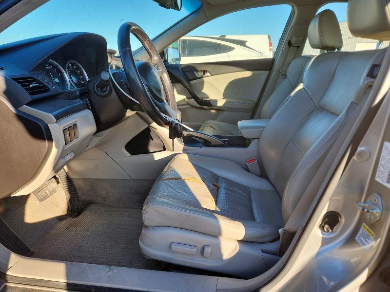 2009 Acura TSX