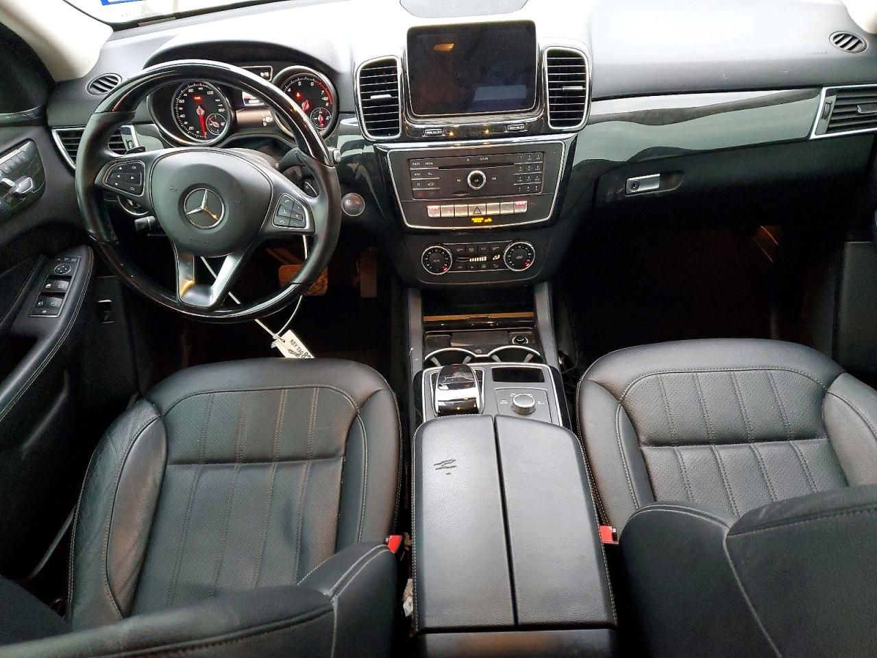 2016 Mercedes-Benz Gle 350