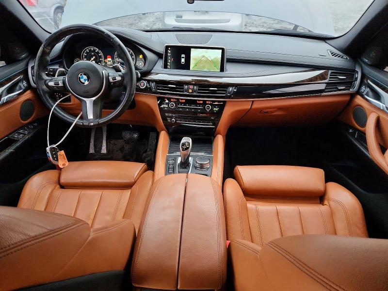 2019 BMW X6 Xdrive50i