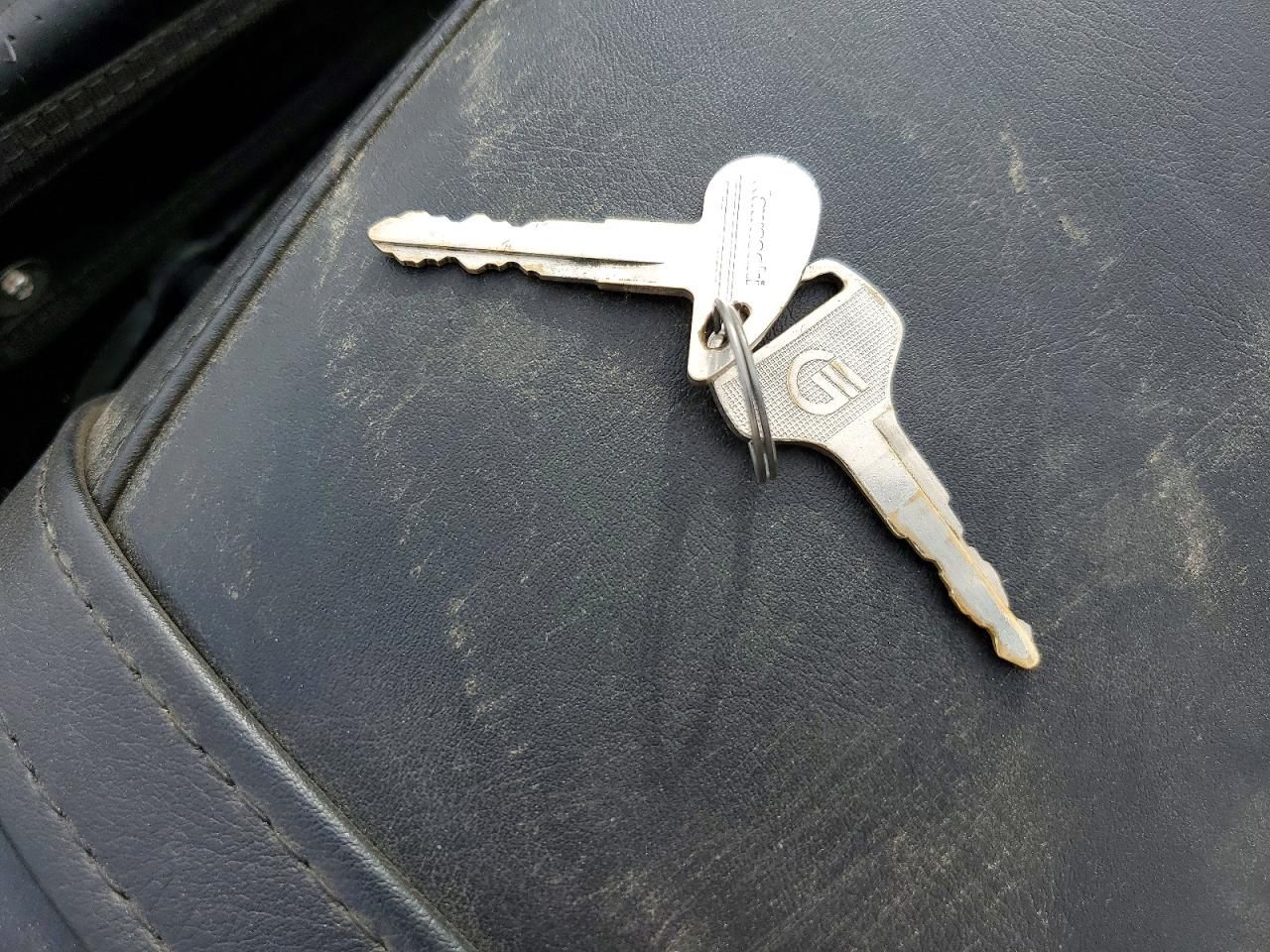 2017 Kawasaki VN900 B