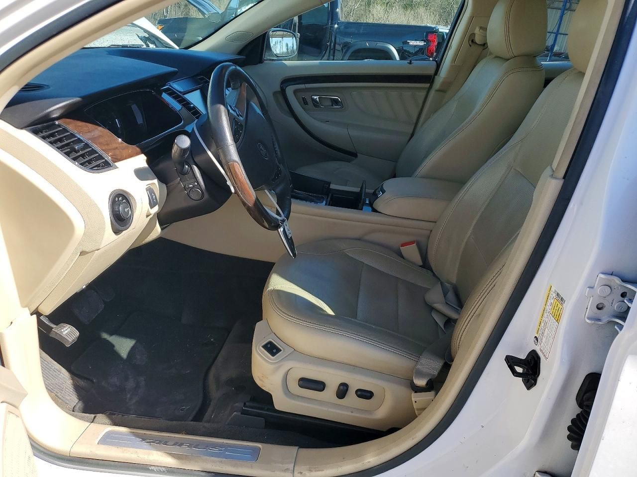 2014 Ford Taurus Limited