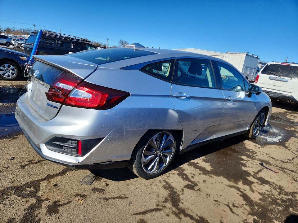 2020 Honda Clarity