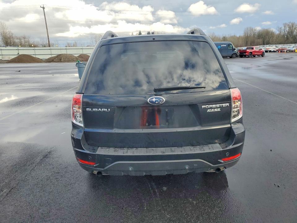 2009 Subaru Forester 2.5x Premium