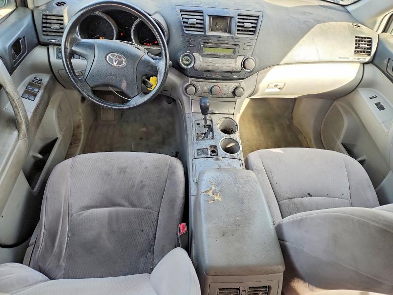 2008 Toyota Highlander Base