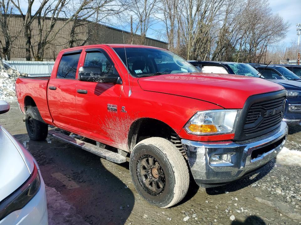2012 Dodge Ram 2500 st
