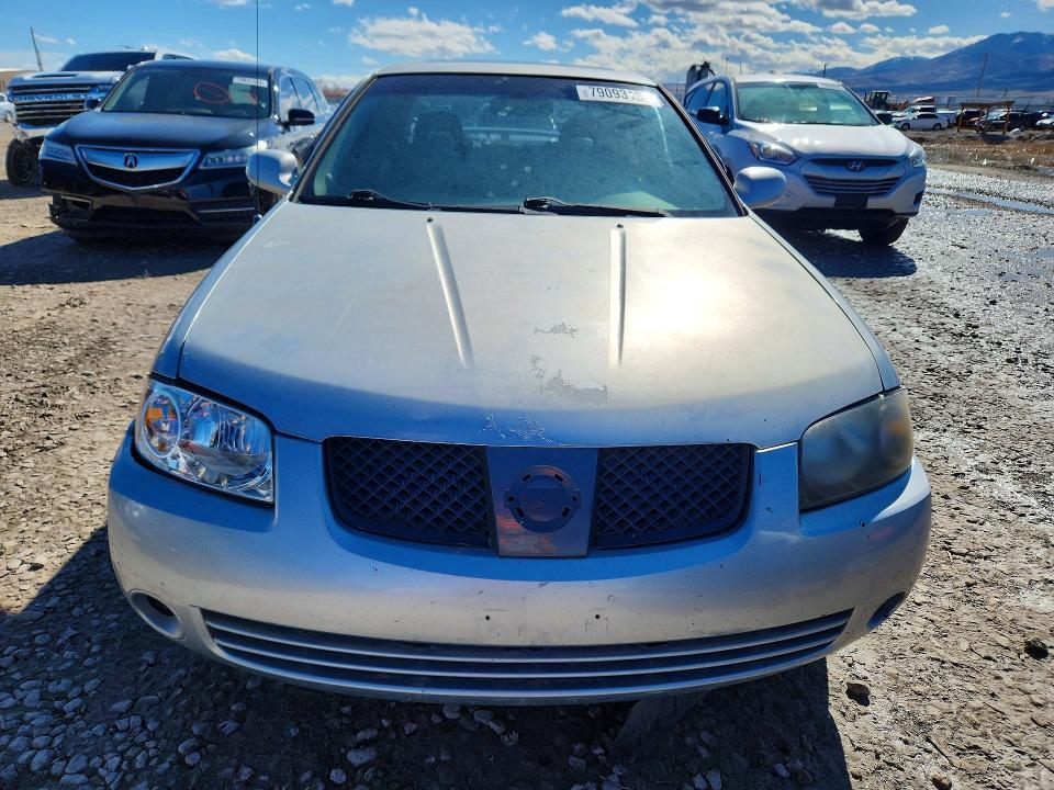 2003 Nissan Sentra Se-r