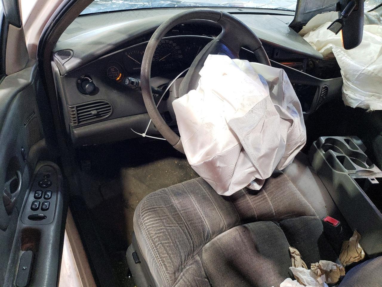 2002 Buick Century Custom