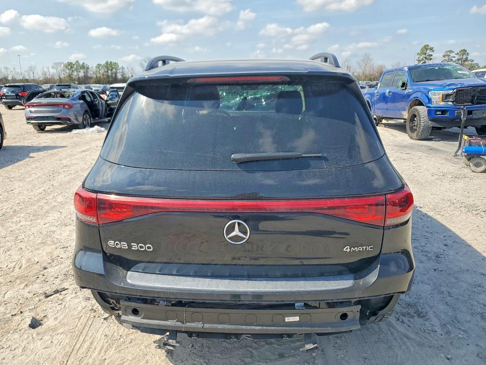 2023 Mercedes-Benz Eqb 300 4matic