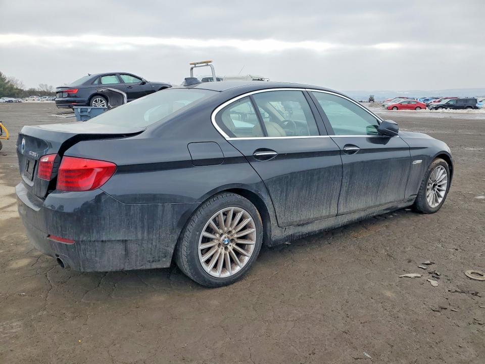 2013 BMW 535 xi