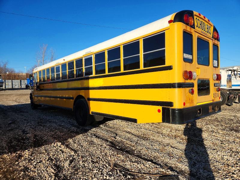2014 Ic Corporation Ce Series School-school bus