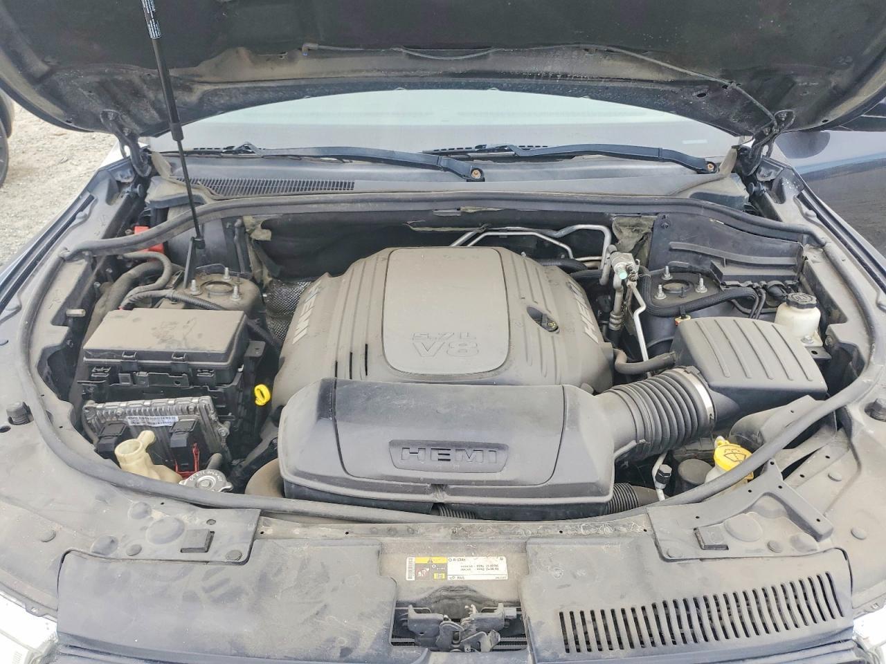 2014 Dodge Durango ssv