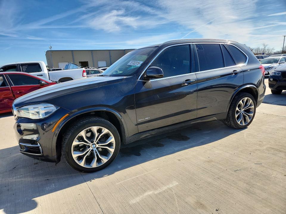 2014 BMW X5 Sdrive35i