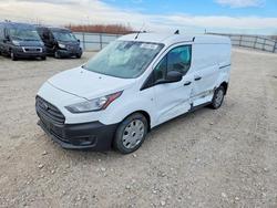 Salvage trucks for sale at Greenwood, NE auction: 2022 Ford Transit Connect Delivery Van