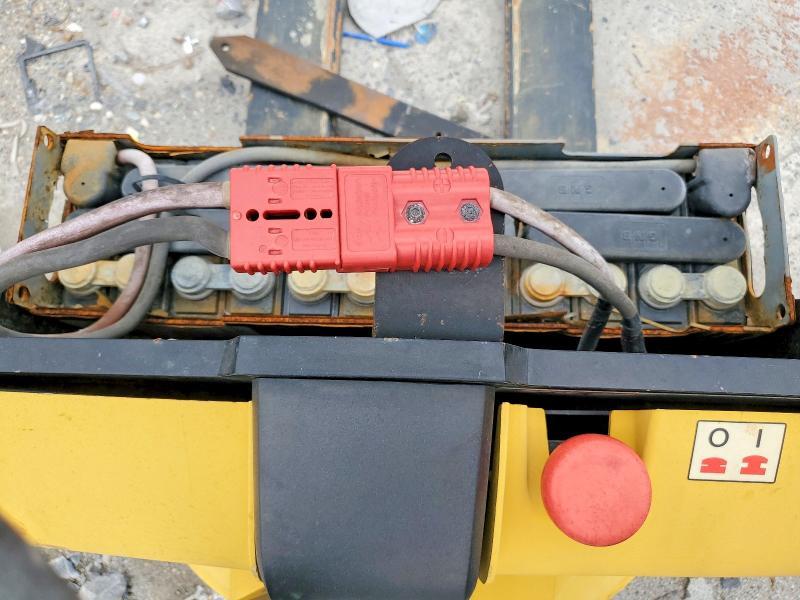 2014 Yale Palletjack