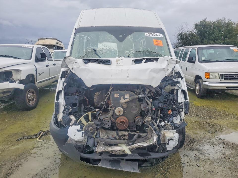 2018 Ford Transit 350 Delivery Van