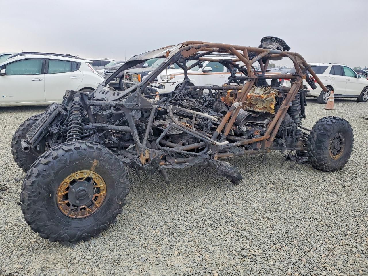2022 Can-Am Maverick X3 Max X RS Turbo RR