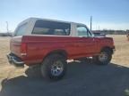 1988 Ford Bronco U100