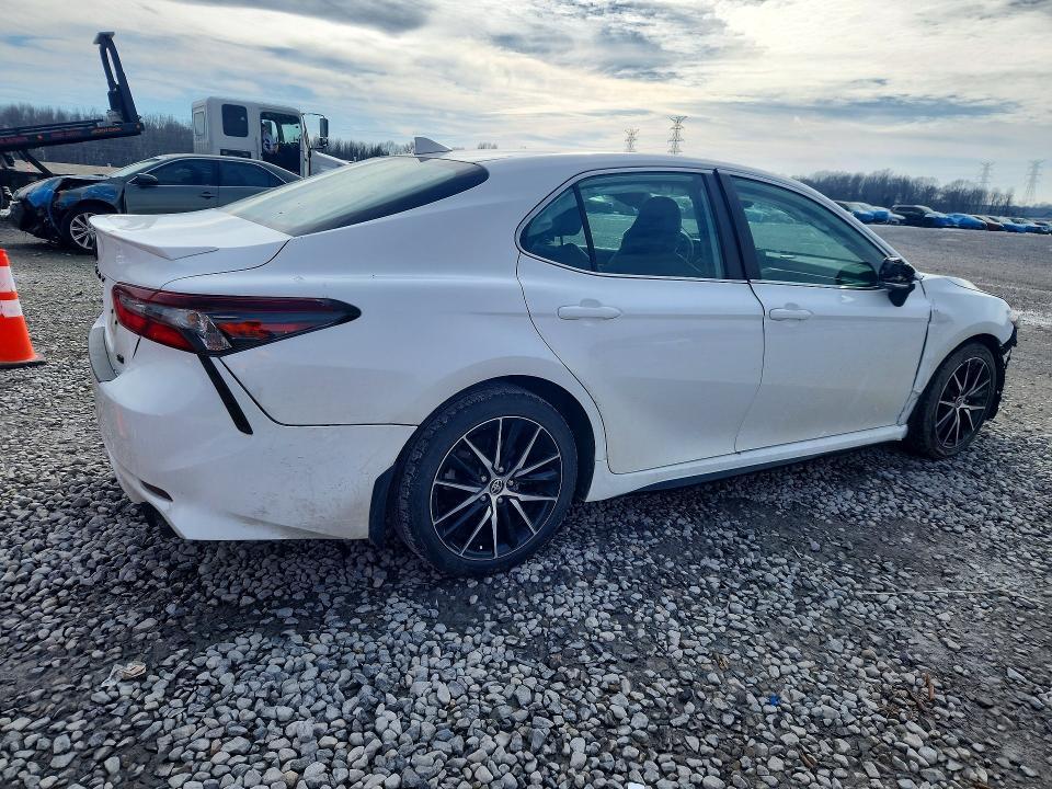 2023 Toyota Camry se Night Shade
