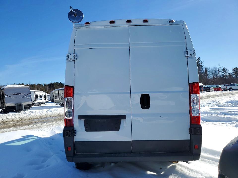 2015 Dodge Ram Promaster 1500 1500 High