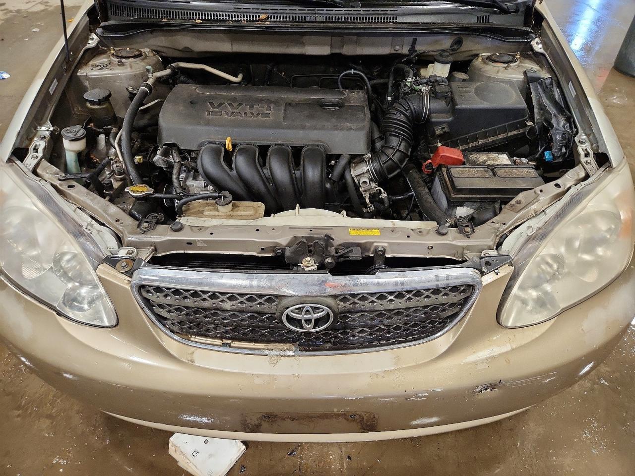 2005 Toyota Corolla ce