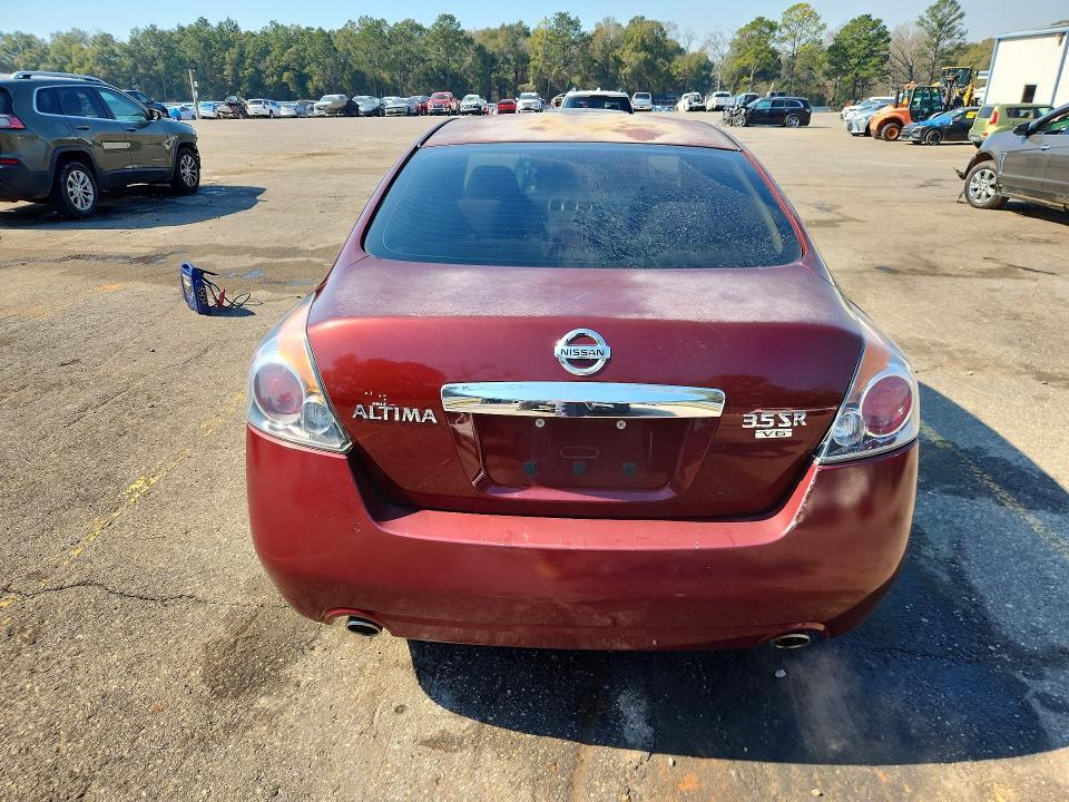 2012 Nissan Altima sr