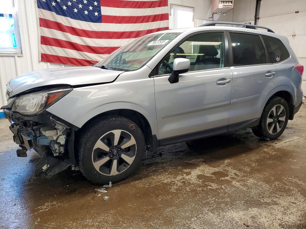 2017 Subaru Forester 2.5i Limited