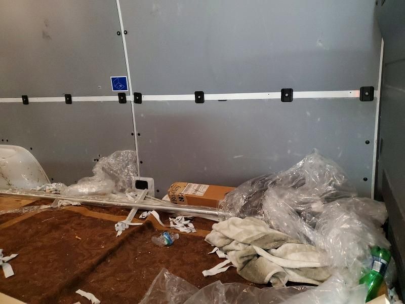 2019 Benzhou Sprinter Cargo 2500