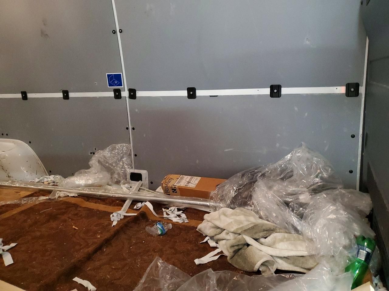 2019 Benzhou Sprinter Cargo 2500