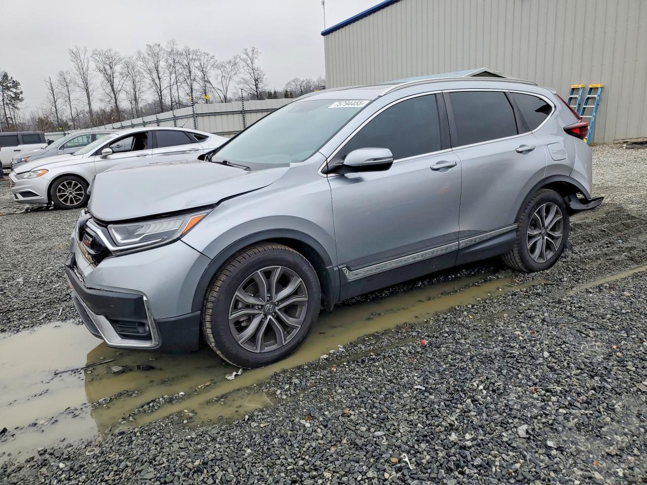 2020 Honda Cr-v Touring